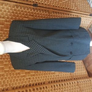 Vintage Dailey Habit blazer